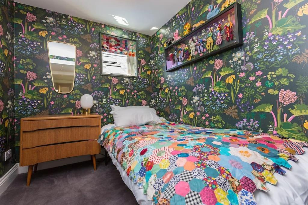 Villa Large Townhouse Just 2 Minutes From The Sea/I360! Hove Exterior foto